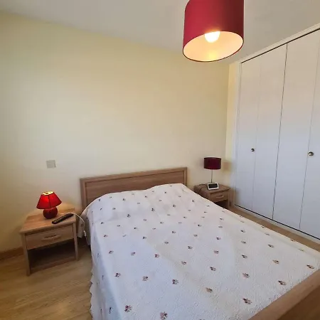 Face Mer, 3 Pieces, 4 Couchages Avec Balcon, Parking Prive, 2 Etoiles - - Fr-1-224c-113 Apartment