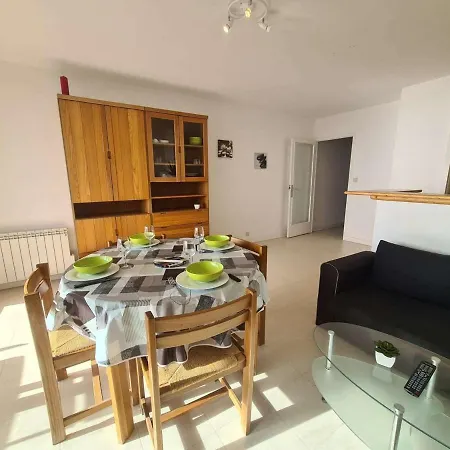 Appartement Saint-jean-de-monts, 3 Pièces, 4 Personnes - Fr-1-224c-113 *
