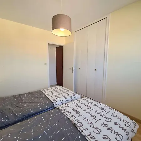 Saint-jean-de-monts, 3 Pièces, 4 Personnes - Fr-1-224c-113 Appartement *